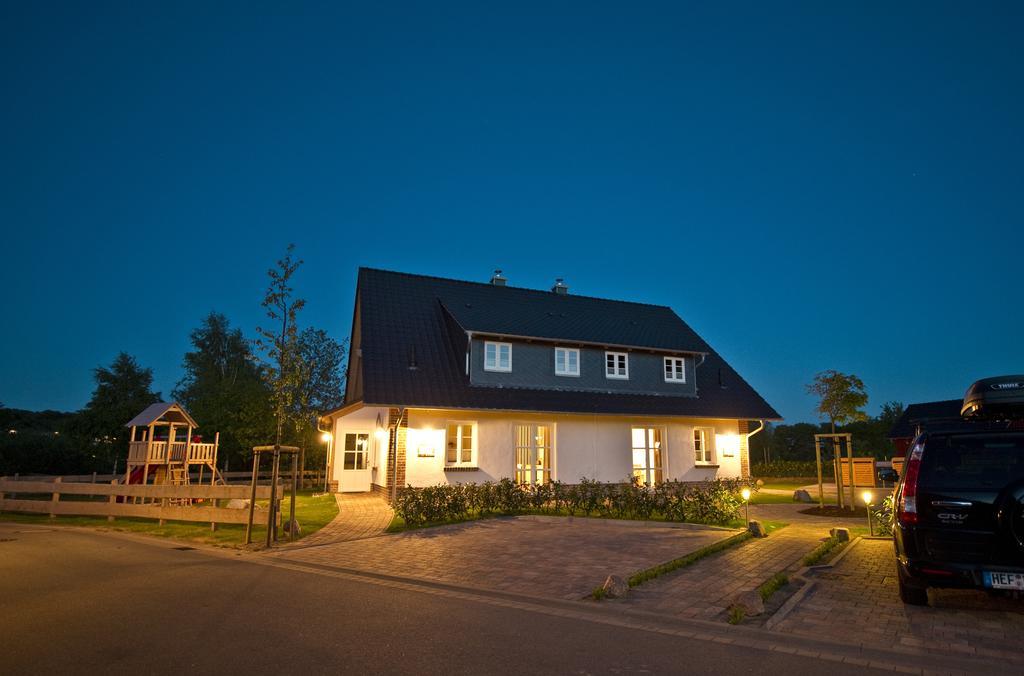 "Gutshofhaeuser" Ferienhaeuser Pendorf Sellin  Rom bilde